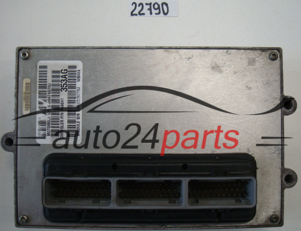 CENTRALITA DE MOTOR JEEP GRAND CHEROKEE P56041353AG