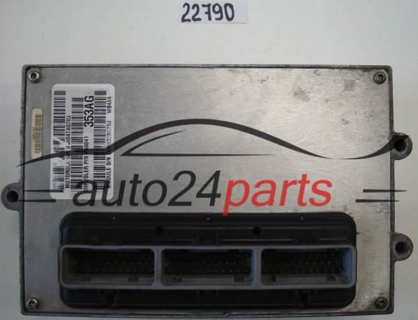 CENTRALINA MOTORE JEEP GRAND CHEROKEE P56041353AG