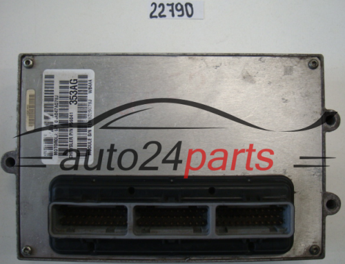 Μονάδα Ελέγχου Κινητήρα JEEP GRAND CHEROKEE P56041353AG