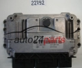 Μονάδα Ελέγχου Κινητήρα RENAULT TWINGO BOSCH 0 261 S14 663, 0261S14663, 237105748R