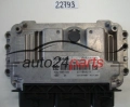 Μονάδα Ελέγχου Κινητήρα RENAULT TWINGO BOSCH 0 261 S16 247, 0261S16247, 237105821R