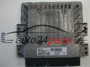 Μονάδα Ελέγχου Κινητήρα RENAULT MEGANE S180153105A, 237103571R, SID307