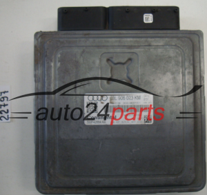 CENTRALINA MOTORE AUDI A1 1.6 TDI 03L 906 023 KM, 03L906023KM, 5WP42884AA