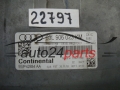 Μονάδα Ελέγχου Κινητήρα AUDI A1 1.6 TDI 03L 906 023 KM, 03L906023KM, 5WP42884AA