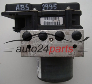 Bomba de abs FIAT BRAVO BOSCH 0 265 235 291, 0265235291, 51789679, 0265950670