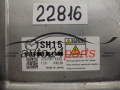 ECU ENGINE CONTROLLER MAZDA CX5 SH15 18 881, SH1518881, 275700-6342, 2757006342