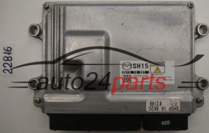 CENTRALITA DE MOTOR MAZDA CX5 SH15 18 881, SH1518881, 275700-6342, 2757006342