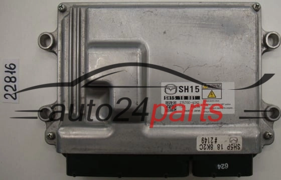 MAZDA CX5 SH15 18 881, SH1518881, 275700-6342, 2757006342