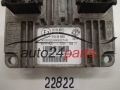 CALCULATEUR MOTEUR FIAT 500 1.2 Magneti Marelli IAW 5SF8.E2, IAW5SF8E2, 51899836, 110006063