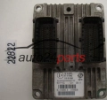 Μονάδα Ελέγχου Κινητήρα FIAT 500 1.2 Magneti Marelli IAW 5SF8.E2, IAW5SF8E2, 51899836, 110006063
