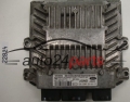 ECU ENGINE CONTROLLER FORD FIESTA FUSION 3S61-12A650-HD, 3S6112A650HD, 5WS40079C-T, 5WS40079CT