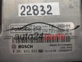 ECU ENGINE CONTROLLER FORD FOCUS BOSCH 0281 033 039, 0281033039, F1B1-12A650-AYA, F1B112A650AYA