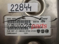 CENTRALINA MOTORE FIAT 500 MJD 9DF.X1, MJD9DFX1, 55281054