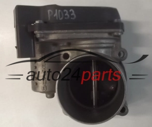 Corpo de borboleta Seat Skoda Volkswagen Siemens A2C53030936 03C133062C