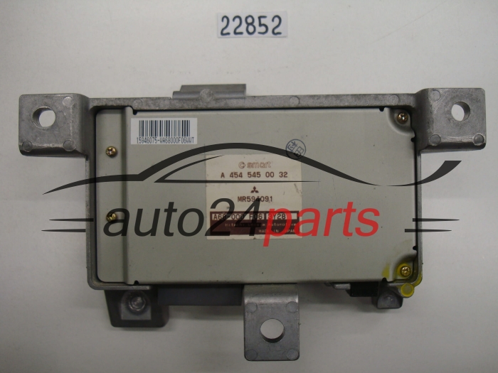 MODUL WSPOMAGANIA STEROWNIK KOLUMNY KIEROWNICZEJ MITSUBISHI SMART HITACHI A68-000, A68000, A 454 545 00 32, A4545450032