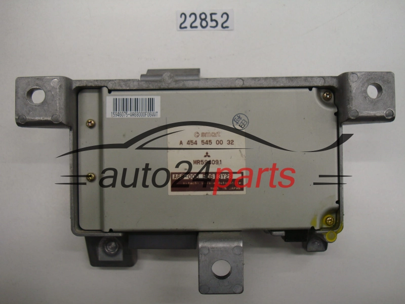 Sterownik wspomagania kierownicy Smart Mitsubishi Hitachi A68000 A4545450032