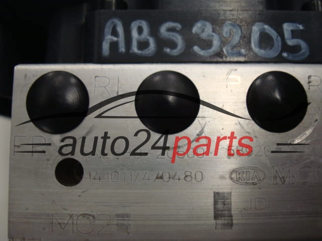 Pompe ABS et calculateur Kia A258920500 58920A221 6158945200