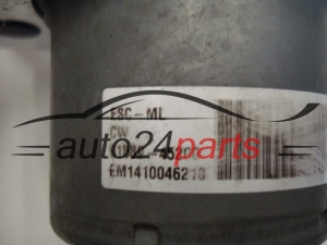 Bomba de abs Kia A258920500 58920A221 6158945200