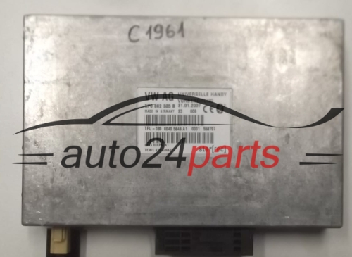 CENTRALKA MODUL STEROWNIK BLUETOOTH AUDI SEAT SKODA VW 5P0862335B, 5P0 862 335 B
