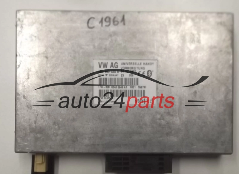 Moduł Bluetooth Audi Seat Skoda Volkswagen 5P0862335B