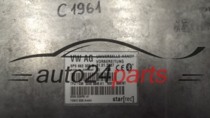 Moduł Bluetooth Audi Seat Skoda Volkswagen 5P0862335B – zdjęcie 2