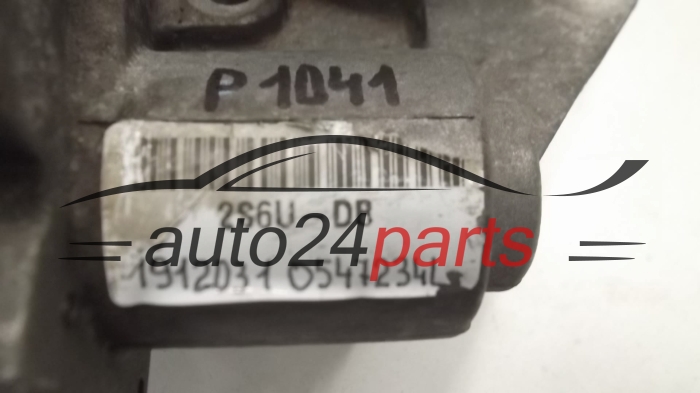CUERPO DE MARIPOSA FORD FUSION 2S6U-DB, 2S6UDB, 0547234L, 1912031