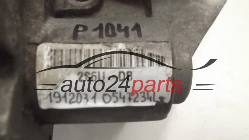 CORPO FARFALLATO FORD FUSION 2S6U-DB, 2S6UDB, 0547234L, 1912031