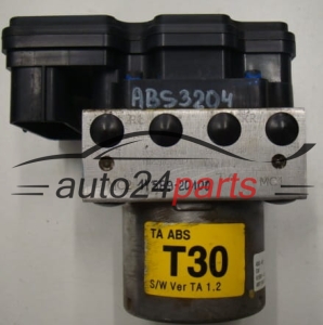 BOMBA HIDRAULICA Y CENTRALITA ABS KIA PICANTO 1Y589-20100, 1Y58920100, 58910-1Y300, 589101Y300, 61589-44200