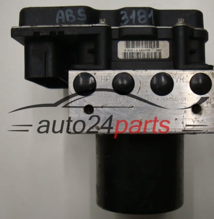 Αντλία αβς BMW Z4 BOSCH 0 265 236 034, 0265236034, 34516768550-02, 3451676855002, 0265950767