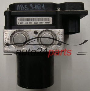 Abs pompa centralina BMW Z4 BOSCH 0 265 236 034, 0265236034, 34516768550-02, 3451676855002, 0265950767