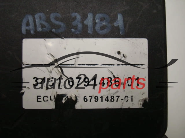 Abs pompa centralina BMW Z4 BOSCH 0 265 236 034, 0265236034, 34516768550-02, 3451676855002, 0265950767