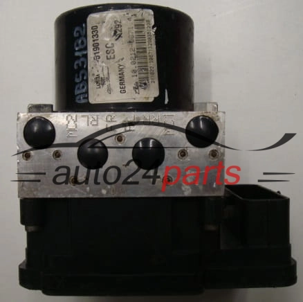 ABS POMPA I STEROWNIK FIAT DOBLO 51901330, 10.0212-0671.4, 10021206714, 10.0961-1606.3, 10096116063