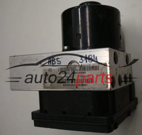 ABS Pumpe und steuergerat MERCEDES BENZ A1644312112, 10.0204-0501.4, 10020405014, 10.0208-0620.3, 10020806203, A1645450916