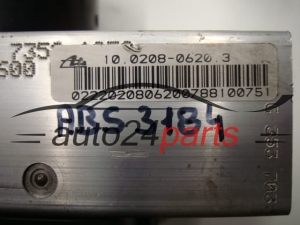 Bomba ABS y centralita MERCEDES BENZ A1644312112, 10.0204-0501.4, 10020405014, 10.0208-0620.3, 10020806203, A1645450916