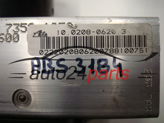 ABS Pumpe und steuergerat MERCEDES BENZ A1644312112, 10.0204-0501.4, 10020405014, 10.0208-0620.3, 10020806203, A1645450916