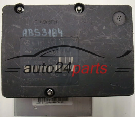 ABS Pumpe und steuergerat MERCEDES BENZ A1644312112, 10.0204-0501.4, 10020405014, 10.0208-0620.3, 10020806203, A1645450916