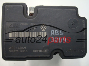 ABS PUMP RENAULT LAGUNA 8200 345 939, 8200345939, 10.0207-0093.4,10020700934, 10.0970-1402.3, 10097014023