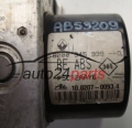 POMPE HYDRAULIQUE ET CALCULATEUR d'ABS RENAULT LAGUNA 8200 345 939, 8200345939, 10.0207-0093.4,10020700934, 10.0970-1402.3, 10097014023