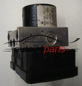 Abs pompa centralina RENAULT LAGUNA 8200 345 939, 8200345939, 10.0207-0093.4,10020700934, 10.0970-1402.3, 10097014023