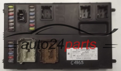 CENTRALITA DE CONFORT FORD TRANSIT 8C1T-14A073-BD, 8C1T14A073BD, 5WK48947N