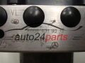 BOMBA HIDRAULICA Y CENTRALITA ABS MERCEDES BENZ A008 431 92 12, A0084319212, 0265956006, 0265242652