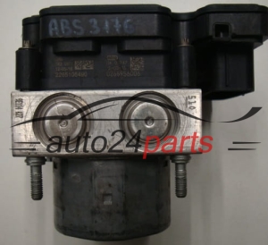 Αντλία αβς MERCEDES BENZ A008 431 92 12, A0084319212, 0265956006, 0265242652