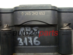 Αντλία αβς MERCEDES BENZ A008 431 92 12, A0084319212, 0265956006, 0265242652