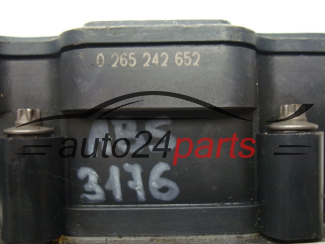 Αντλία αβς MERCEDES BENZ A008 431 92 12, A0084319212, 0265956006, 0265242652