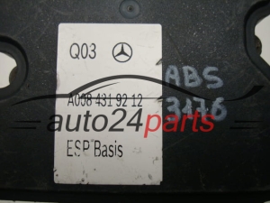 Αντλία αβς MERCEDES BENZ A008 431 92 12, A0084319212, 0265956006, 0265242652