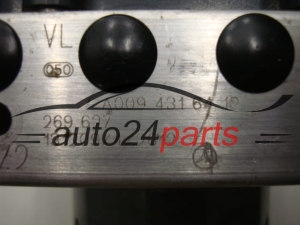 ABS PUMP MERCEDES BENZ A009 431 64 12, A0094316412, 0265956006, A0094316112, 0265242506