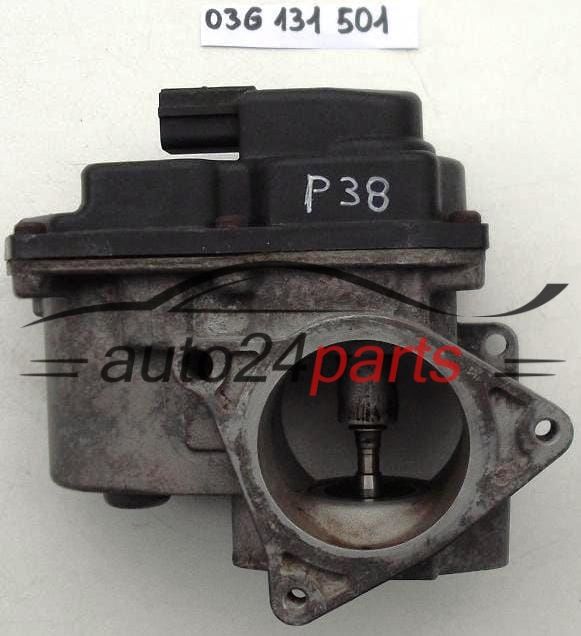VALVULA DE LA RECIRCULACION DE LOS GASES DE ESCAPE EGR AUDI SEAT SKODA VOLKSWAGEN 03G 131 501, 03G131501