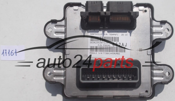 BOITE DE VITESSES AUTOMATIQUE GRAND CHEEROKE 3.0 CRD P56040 662AJ, P56040662AJ