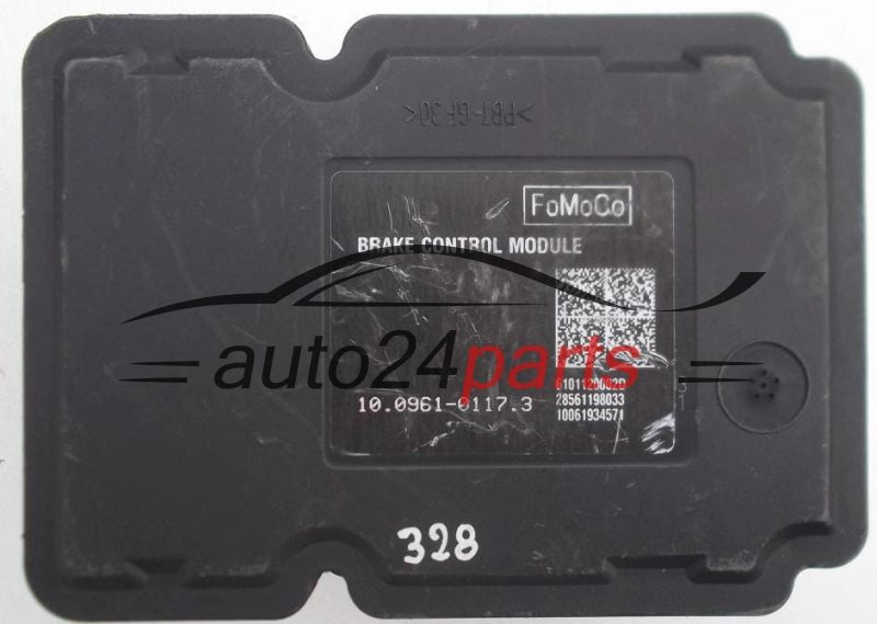 ABS POMPA I STEROWNIK FORD FOCUS ATE 10.0961-0117.3