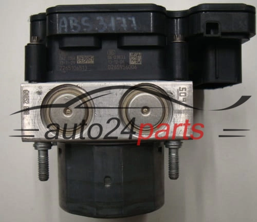 Abs pompa centralina MERCEDES BENZ A009 431 64 12, A0094316412, 0265956006, A0094316112, 0265242506